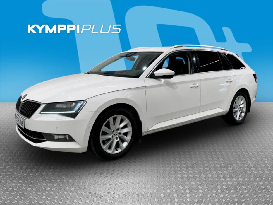 SKODA Superb 2018