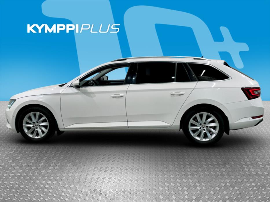 SKODA Superb 2018