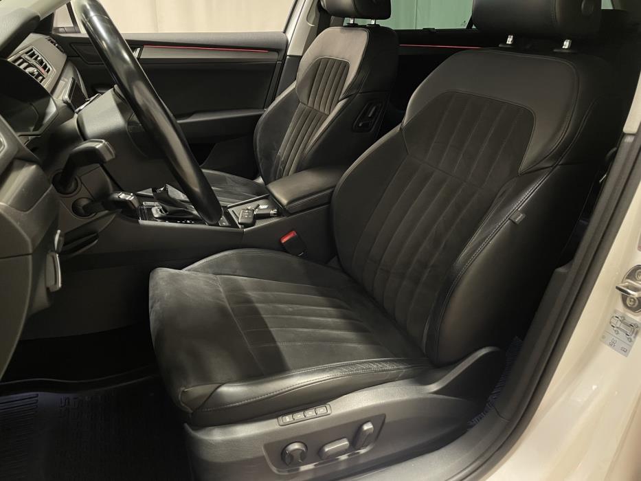 SKODA Superb 2018