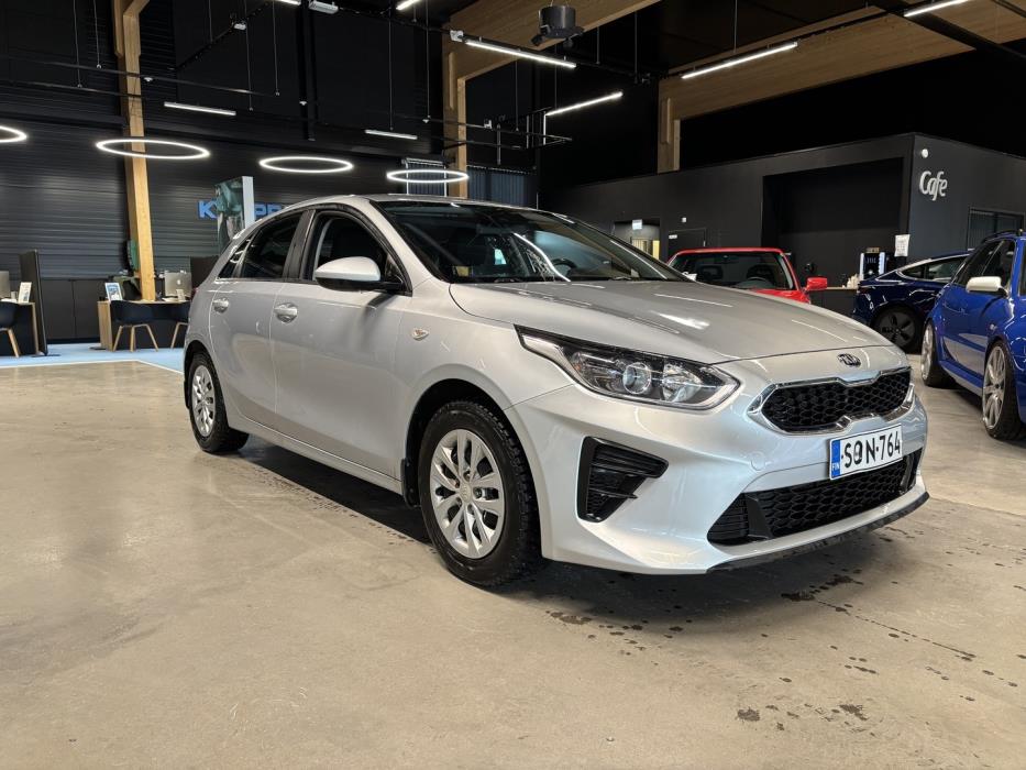 KIA Ceed 2020