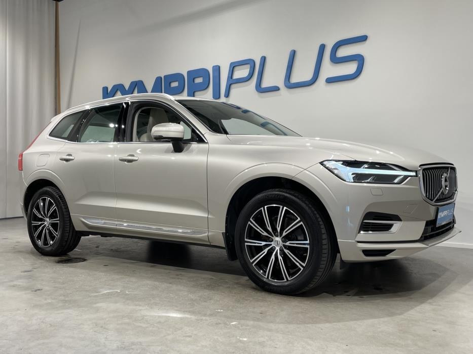 VOLVO XC60 2019