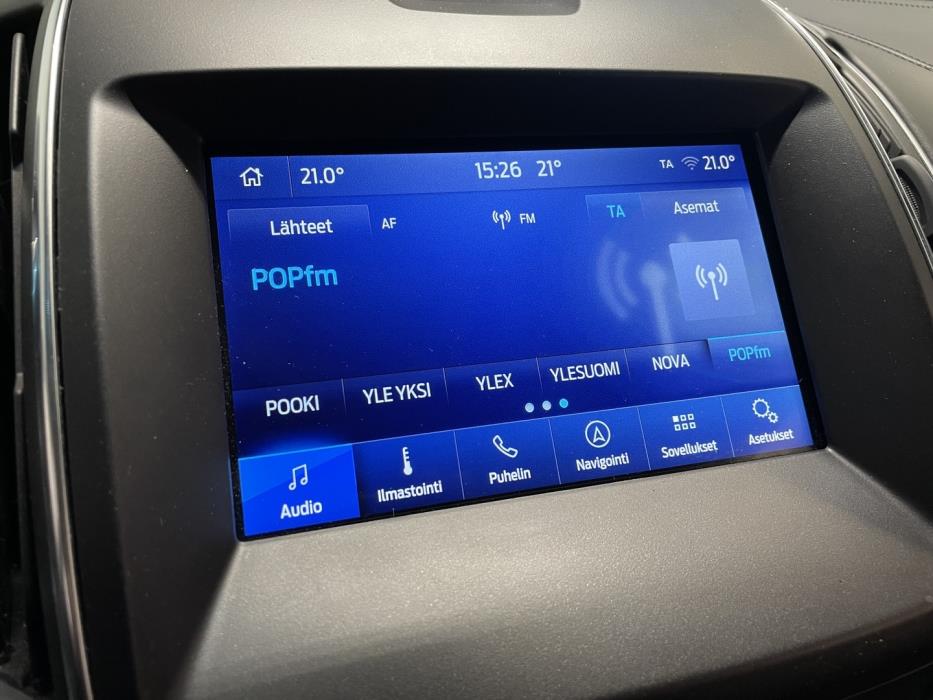 FORD Edge 2019