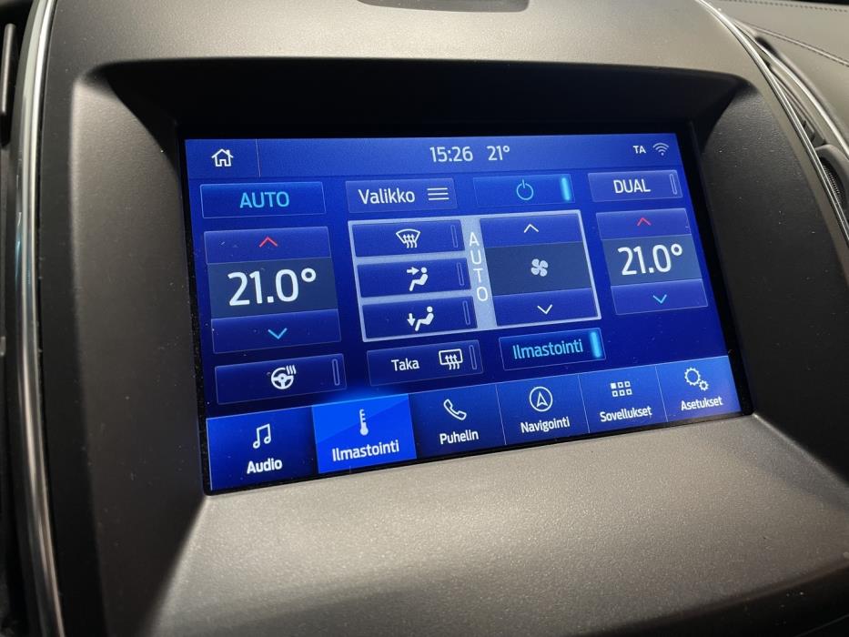 FORD Edge 2019