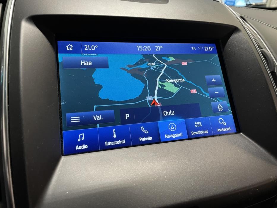 FORD Edge 2019