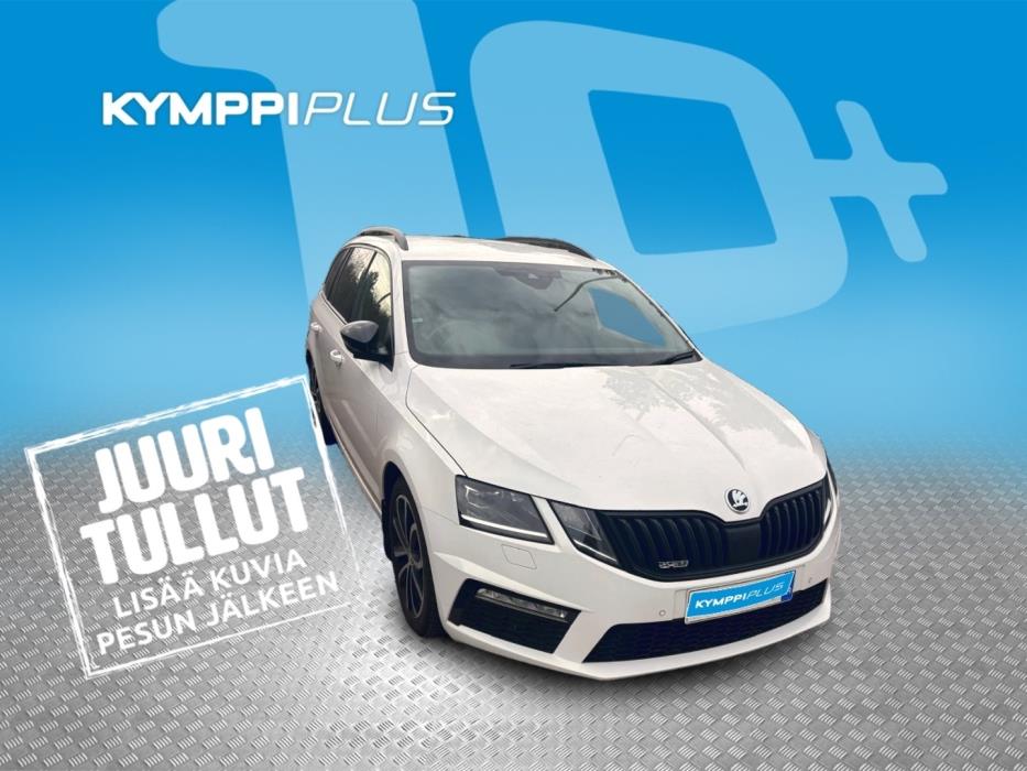 SKODA Octavia 2019