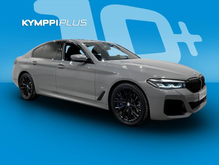 BMW 545 2021