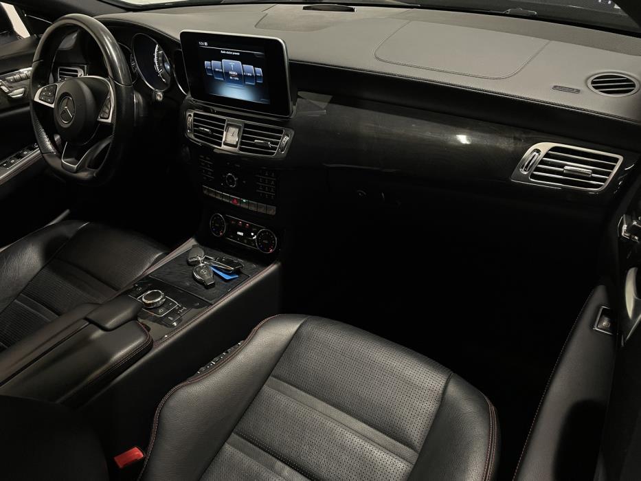 MERCEDES-BENZ CLS 2016