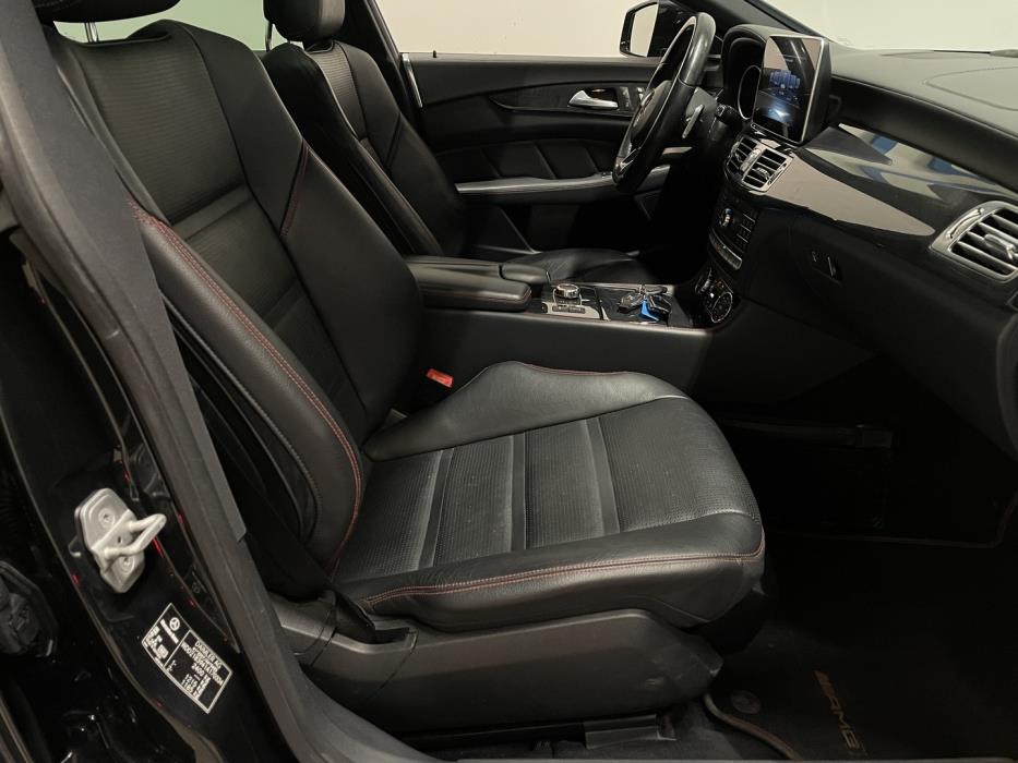 MERCEDES-BENZ CLS 2016