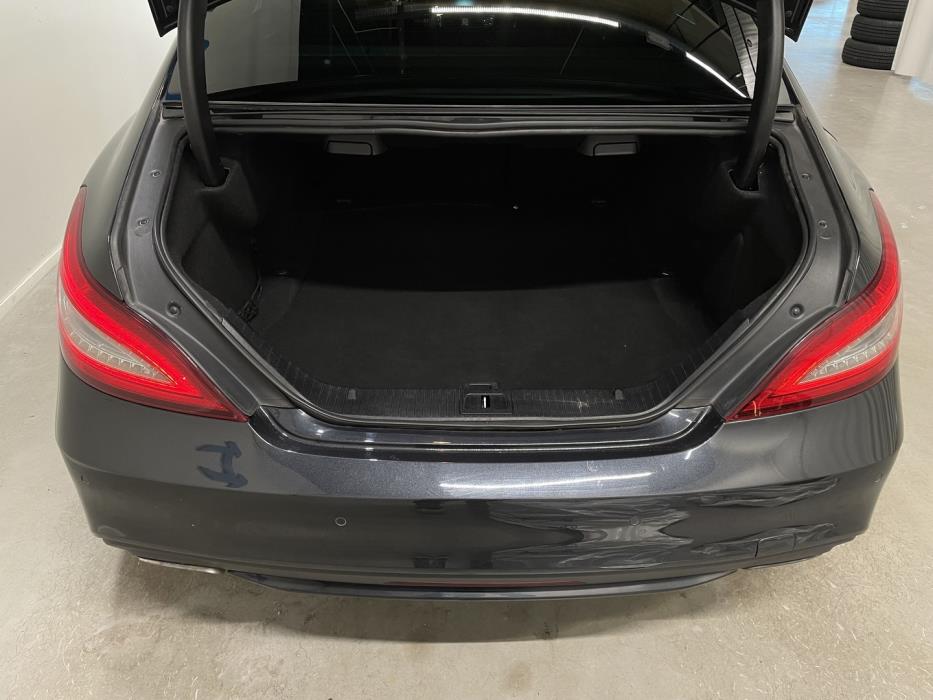 MERCEDES-BENZ CLS 2016