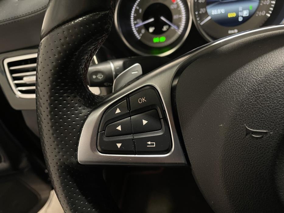 MERCEDES-BENZ CLS 2016