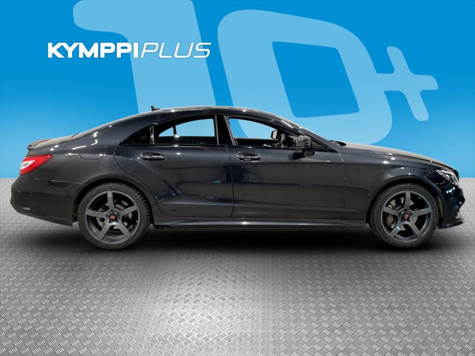 MERCEDES-BENZ CLS 2016