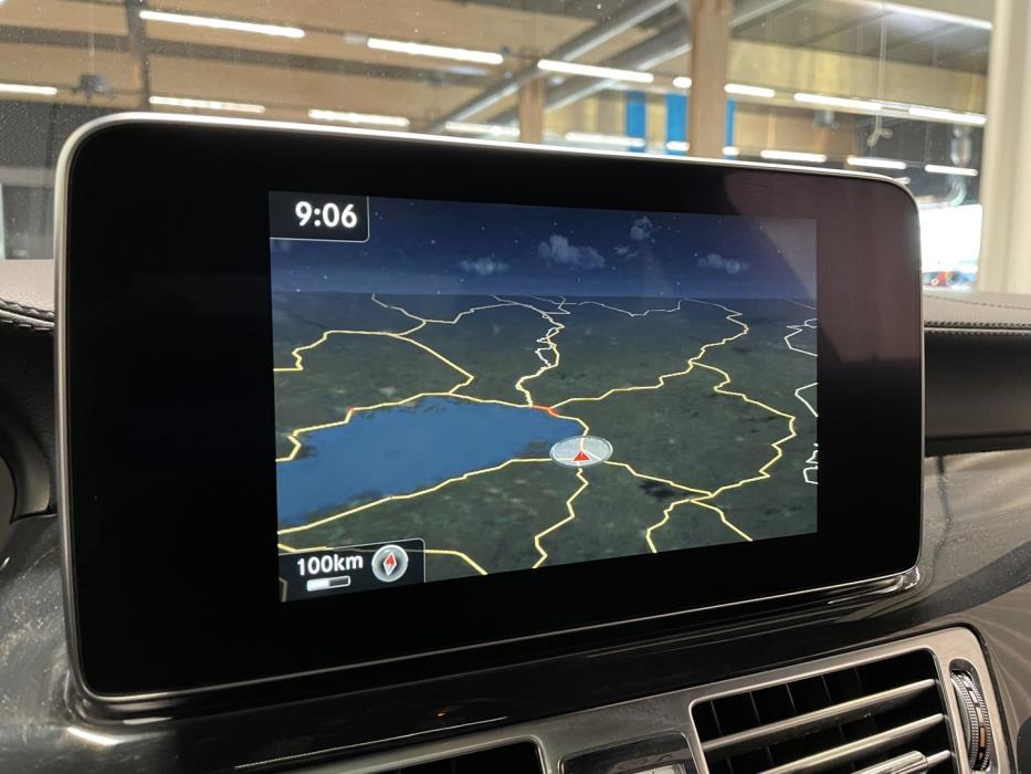 MERCEDES-BENZ CLS 2016