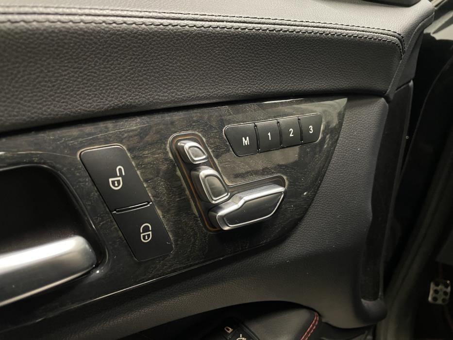 MERCEDES-BENZ CLS 2016