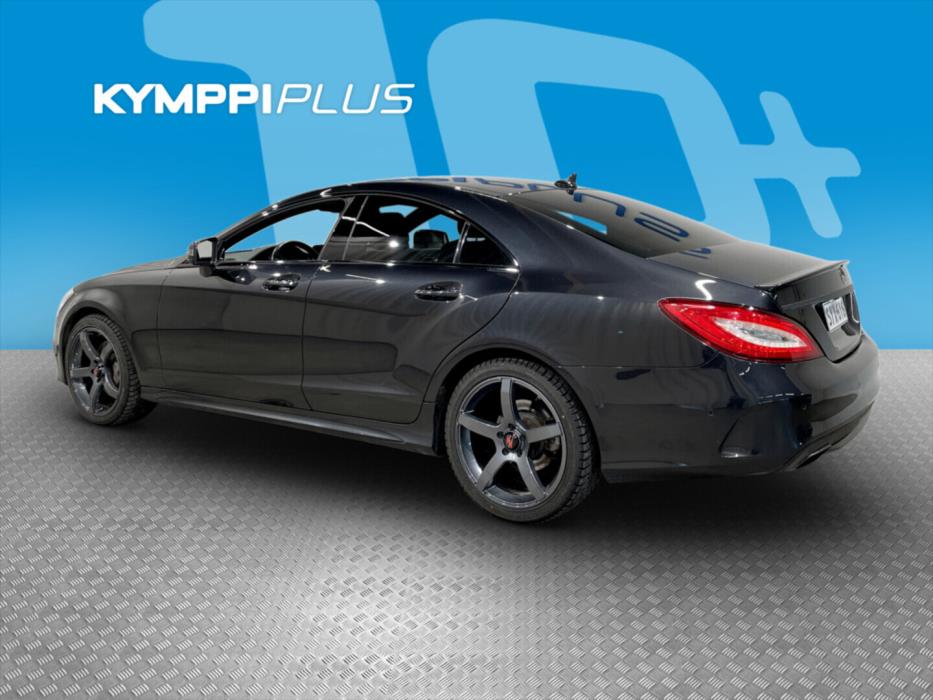MERCEDES-BENZ CLS 2016