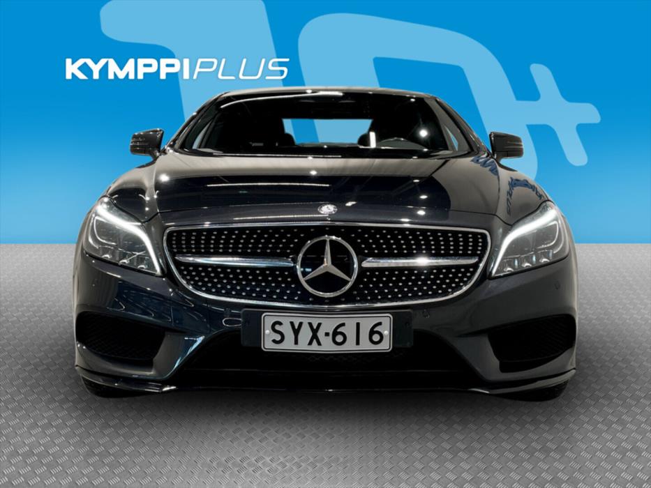 MERCEDES-BENZ CLS 2016