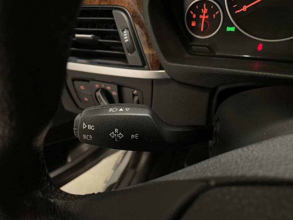 BMW 320 Gran Turismo 2014