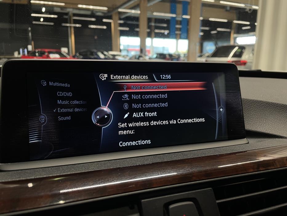 BMW 320 Gran Turismo 2014