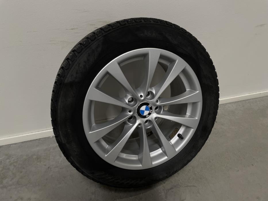 BMW 320 Gran Turismo 2014