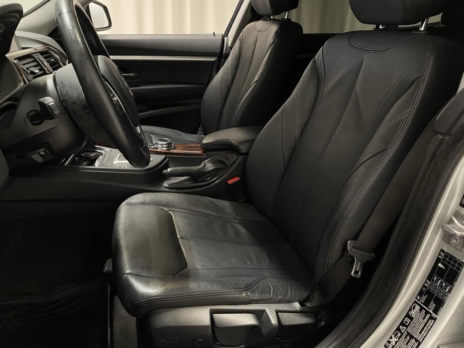 BMW 320 Gran Turismo 2014