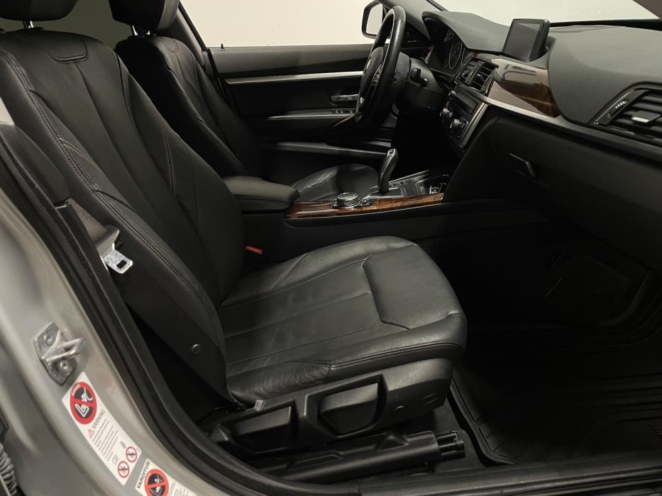 BMW 320 Gran Turismo 2014