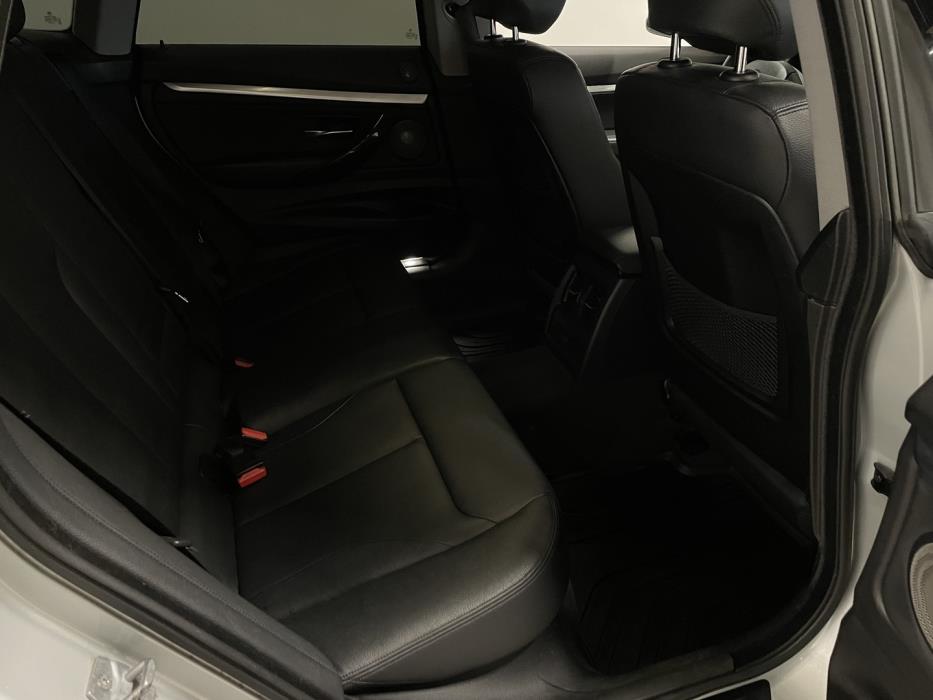 BMW 320 Gran Turismo 2014