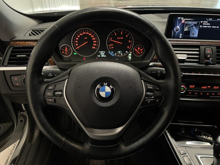 BMW 320 Gran Turismo 2014