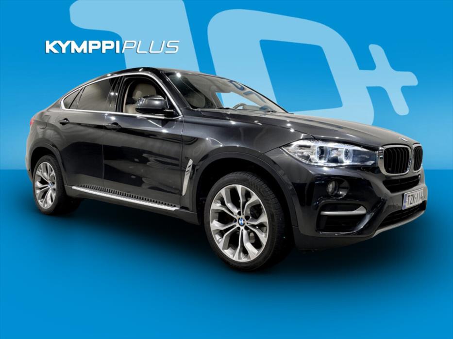 BMW X6 2015