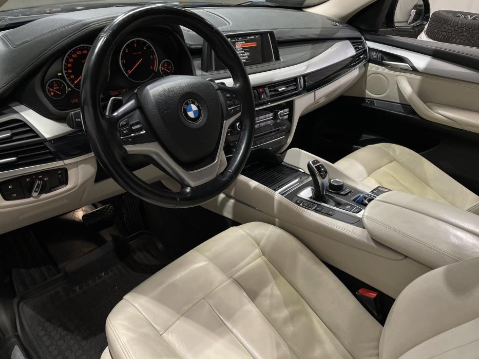 BMW X6 2015