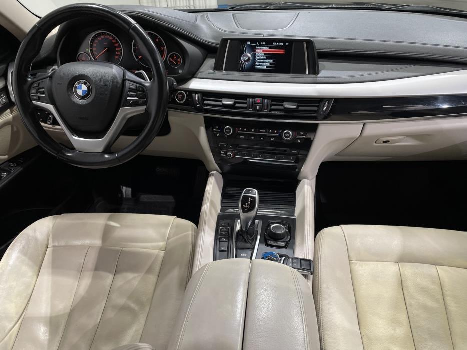 BMW X6 2015