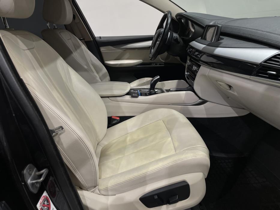 BMW X6 2015