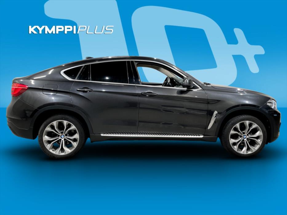 BMW X6 2015