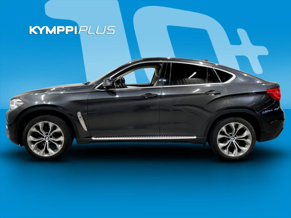 BMW X6 2015