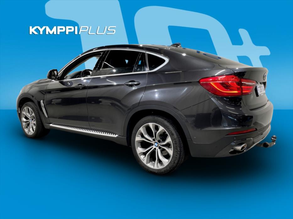 BMW X6 2015