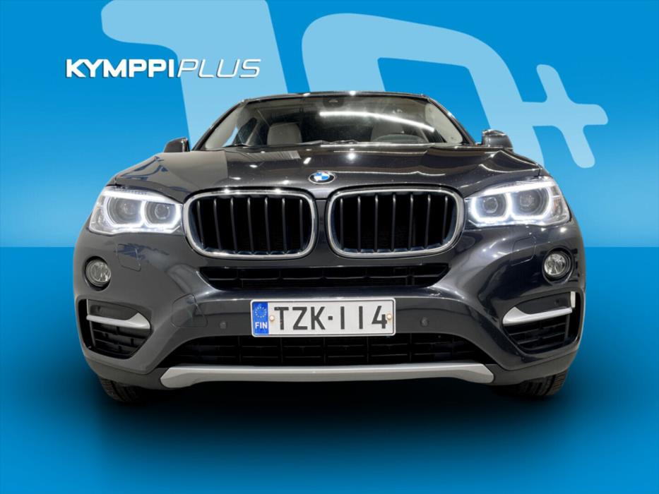 BMW X6 2015