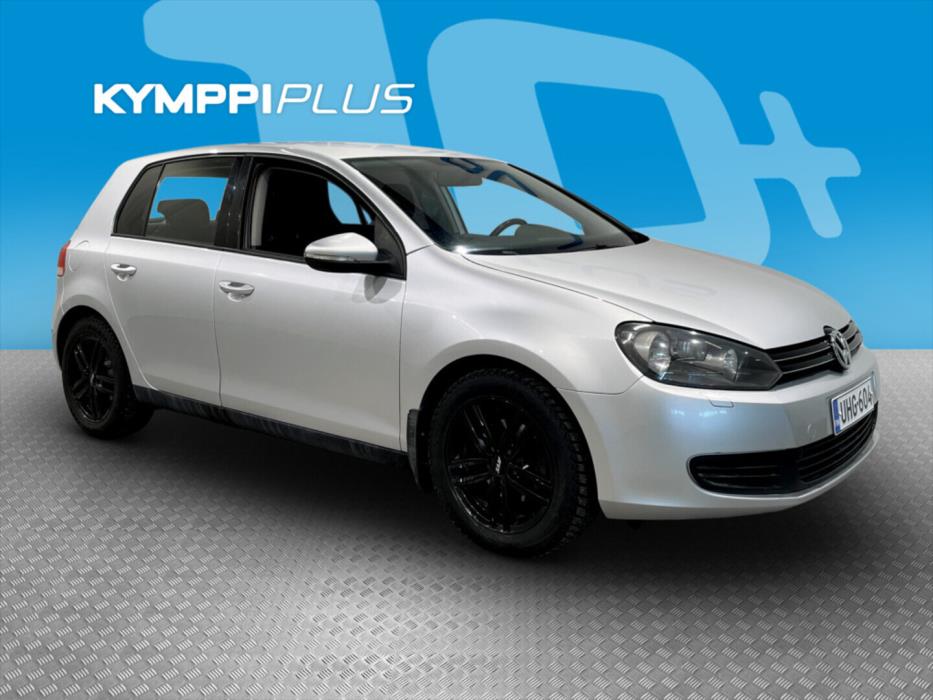 VOLKSWAGEN Golf 2010