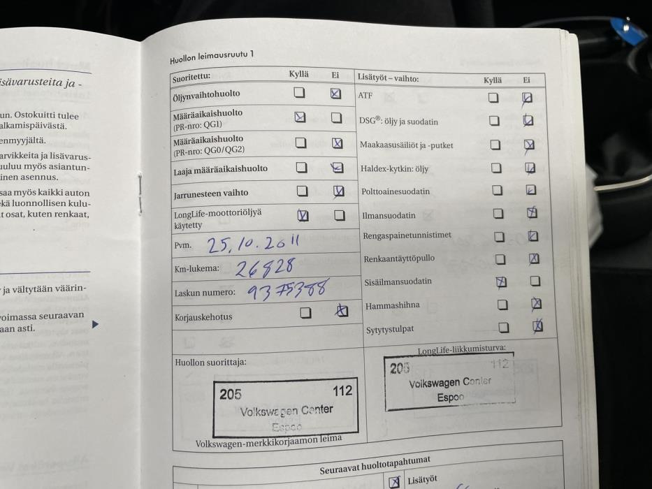 VOLKSWAGEN Golf 2010