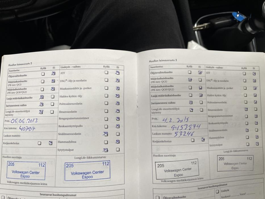 VOLKSWAGEN Golf 2010