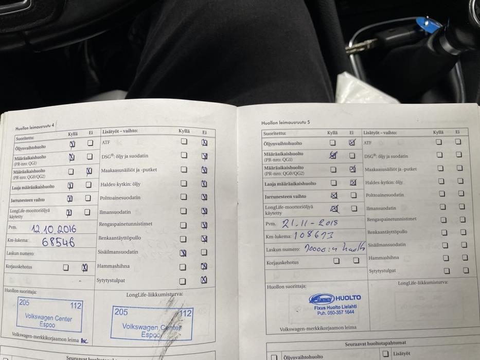 VOLKSWAGEN Golf 2010