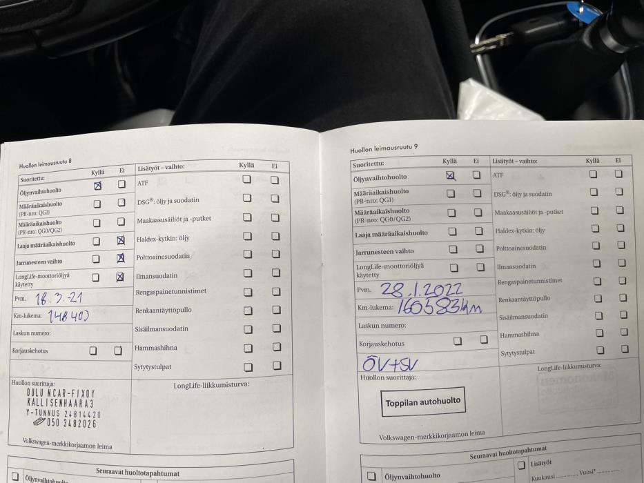 VOLKSWAGEN Golf 2010