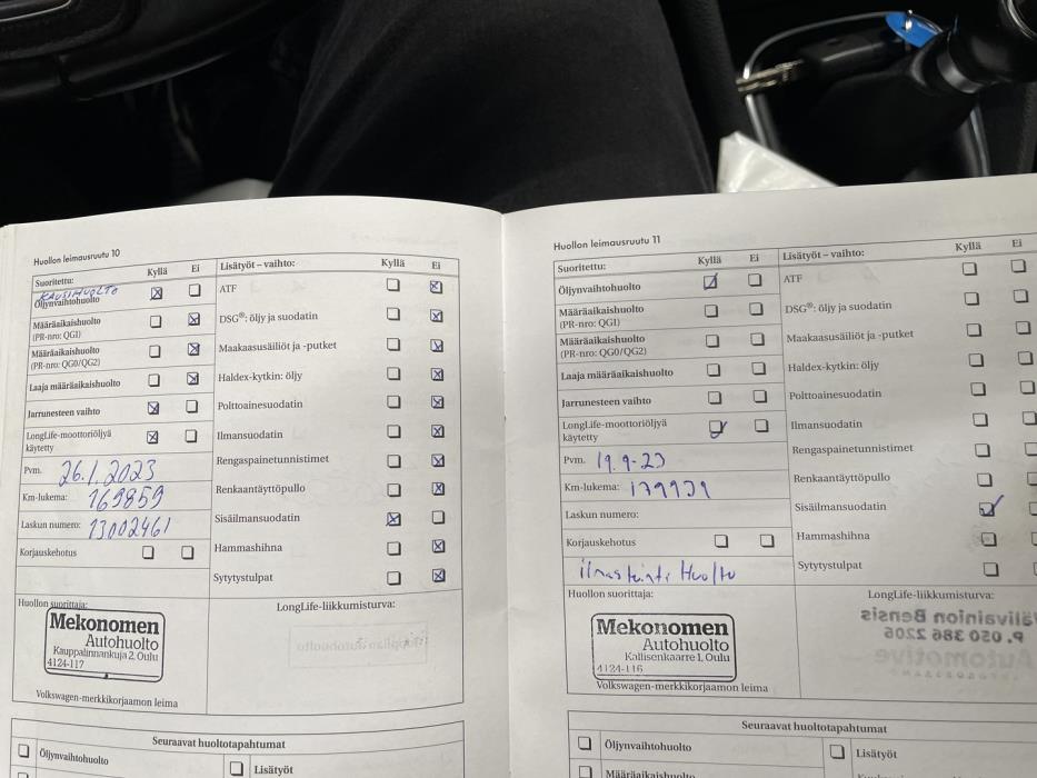 VOLKSWAGEN Golf 2010