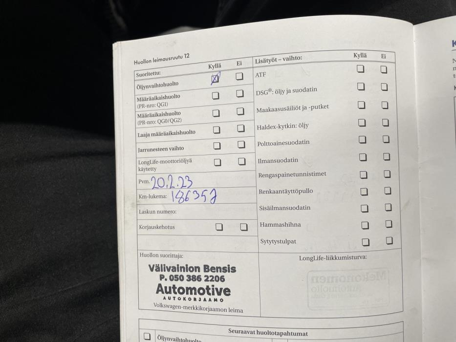 VOLKSWAGEN Golf 2010