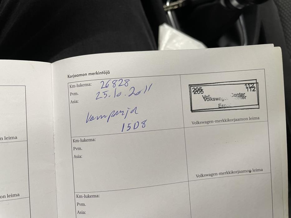 VOLKSWAGEN Golf 2010