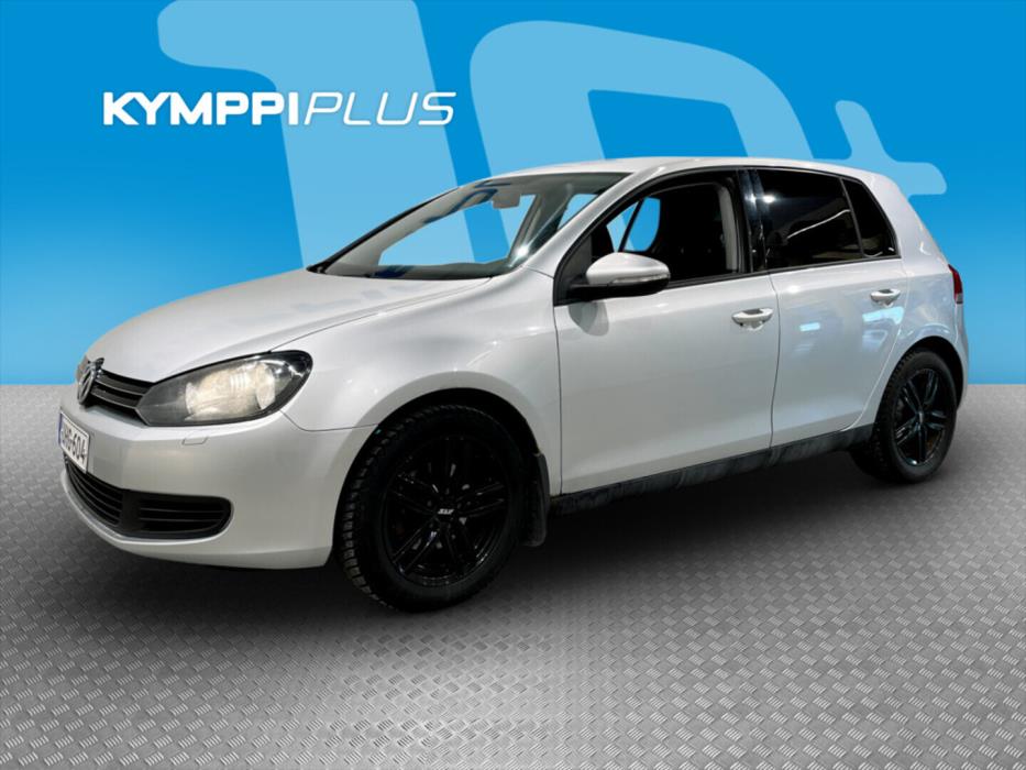 VOLKSWAGEN Golf 2010