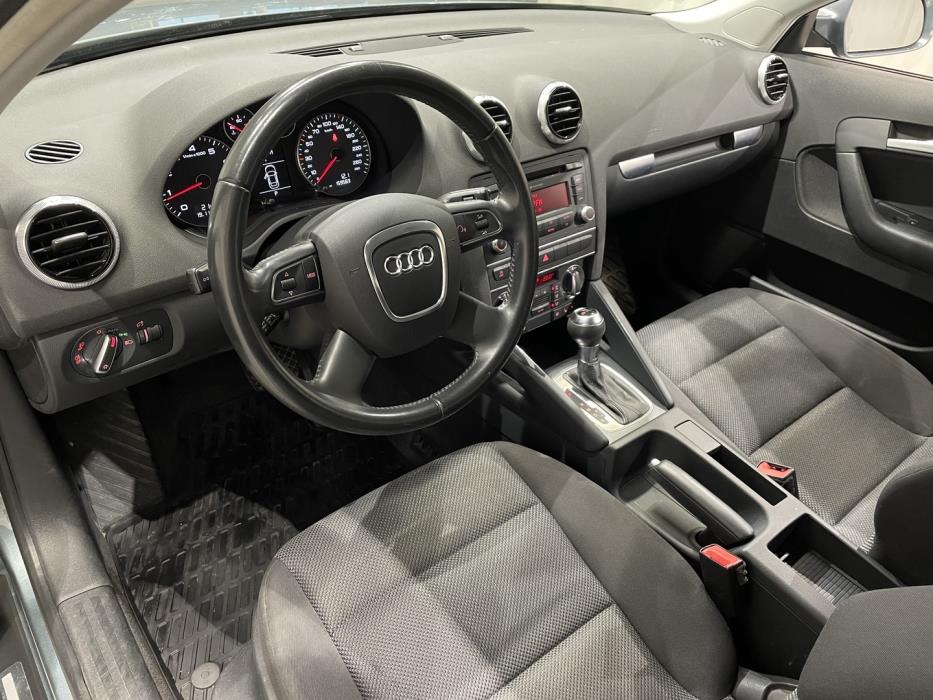 AUDI A3 2012