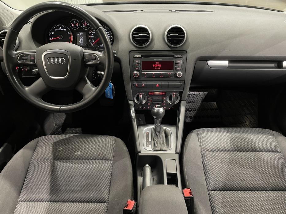 AUDI A3 2012