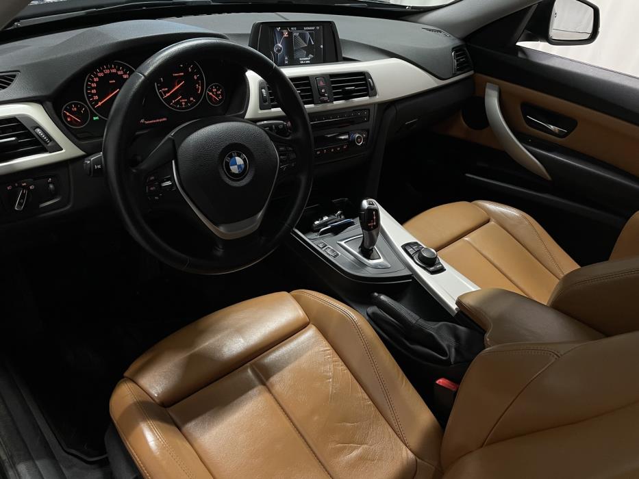 BMW 320 Gran Turismo 2016