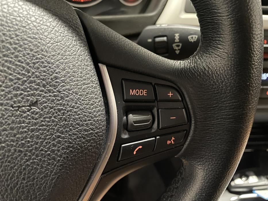 BMW 320 Gran Turismo 2016