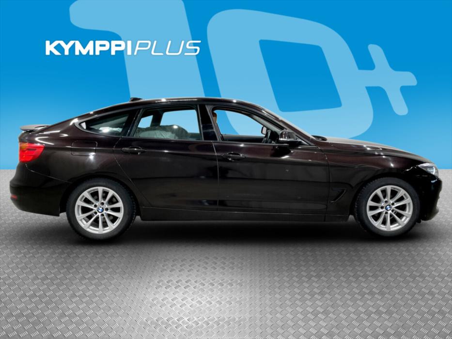 BMW 320 Gran Turismo 2016