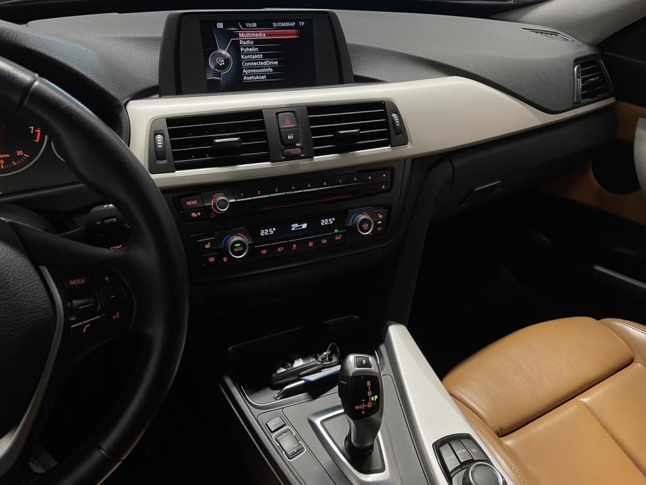 BMW 320 Gran Turismo 2016