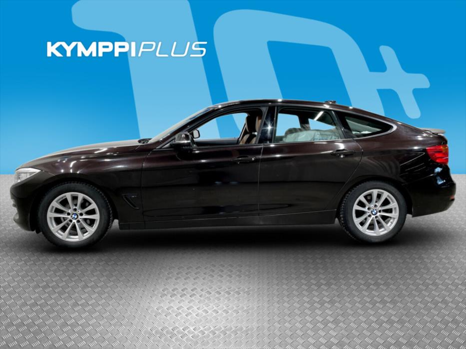 BMW 320 Gran Turismo 2016